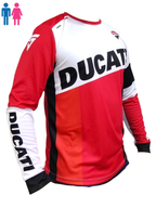 Ducati Tricolore Block