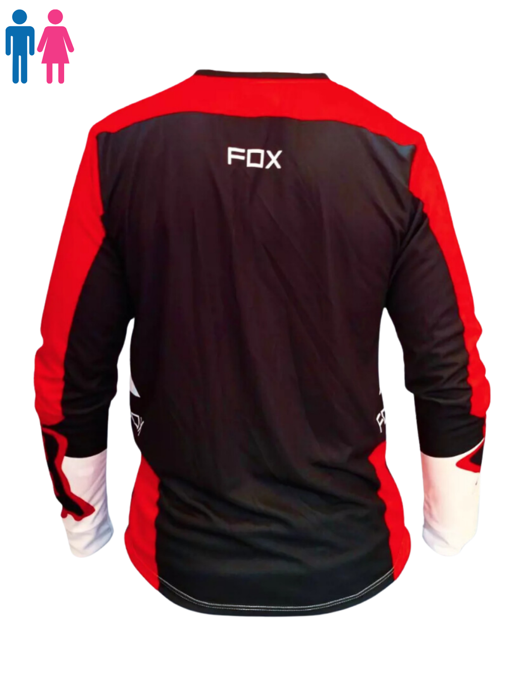 Honda x Fox Racing