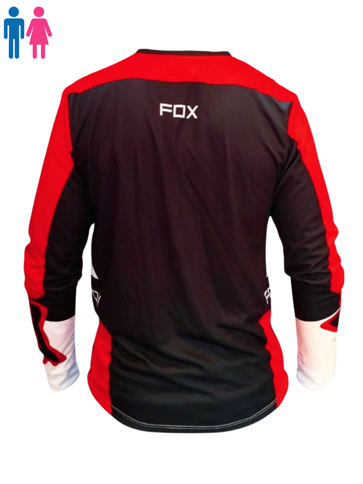 Honda x Fox Racing