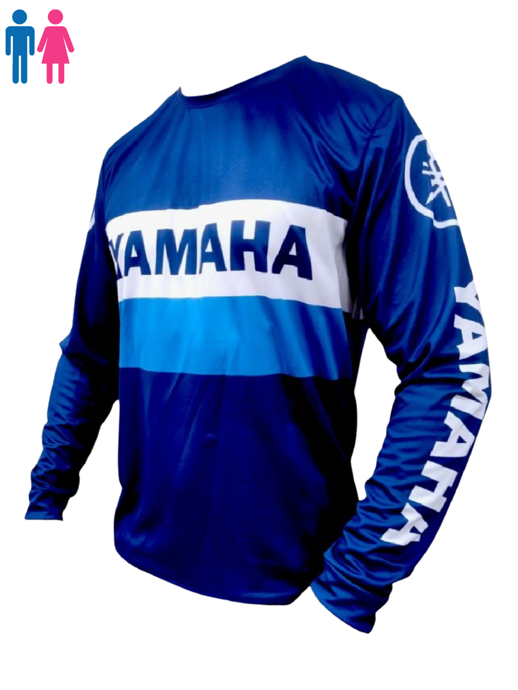 Yamaha Blue Racing