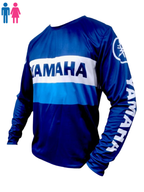 Yamaha Blue Racing