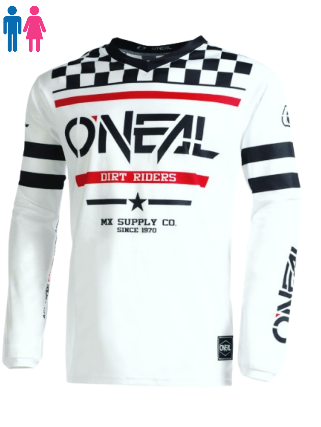 O'NEAL Heritage