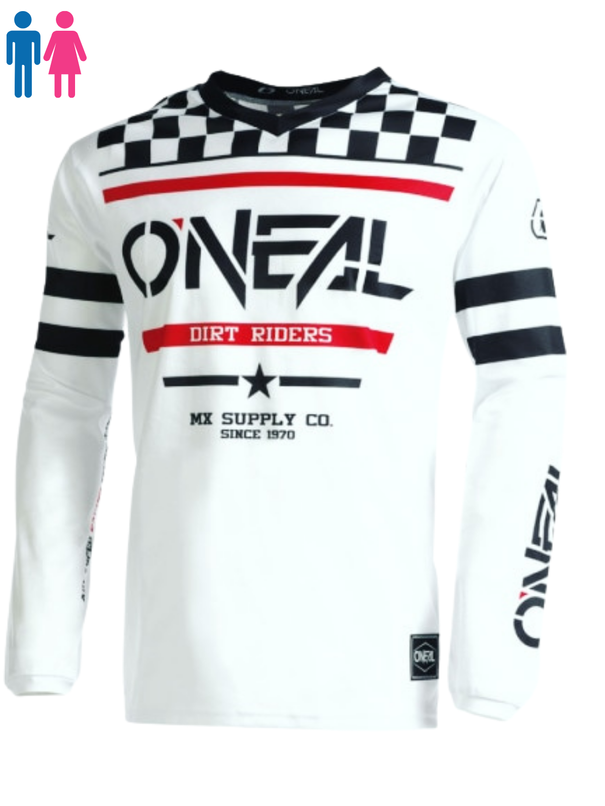 O'NEAL Heritage