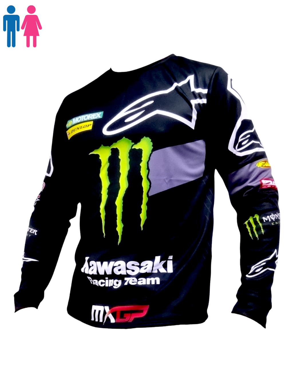 Kawasaki MXGP Pro