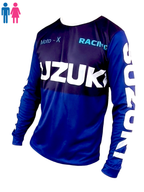 Suzuki Blue Factory