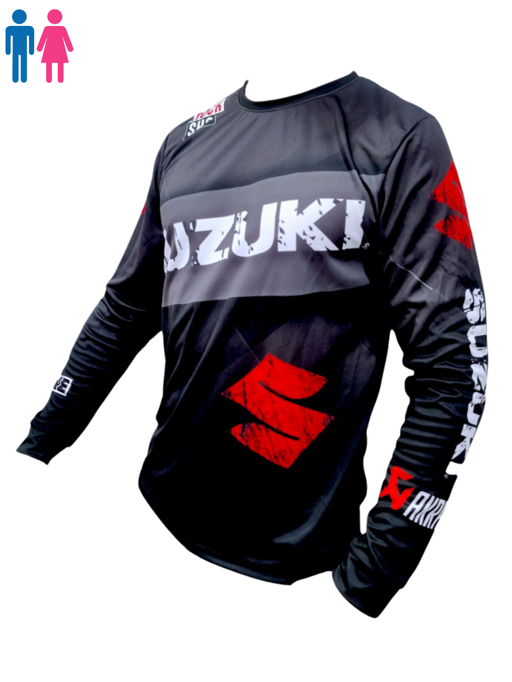 Suzuki Apex Pro
