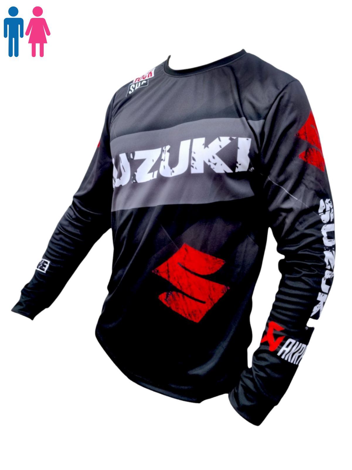 Suzuki Apex Pro