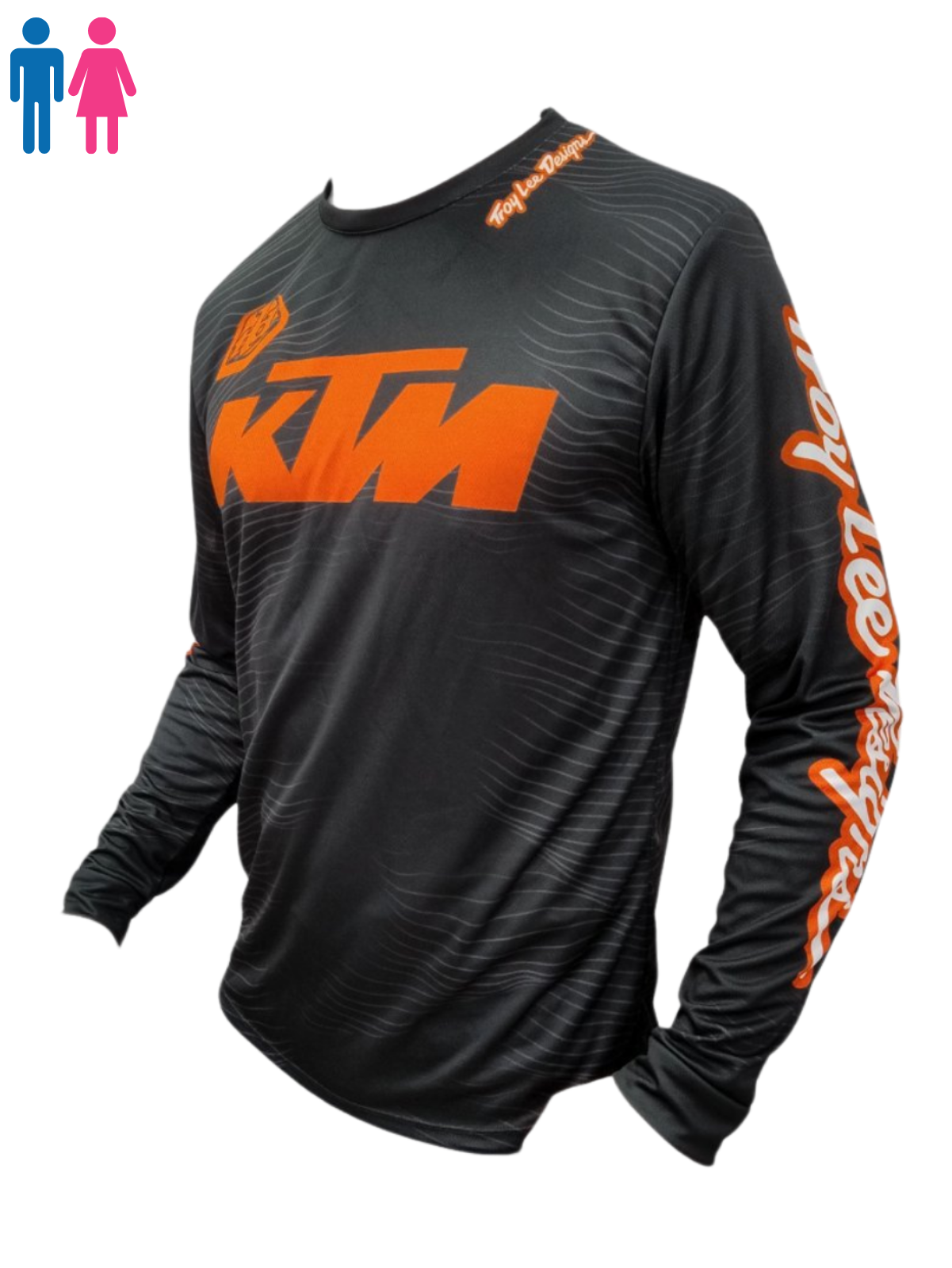 KTM Dune Track