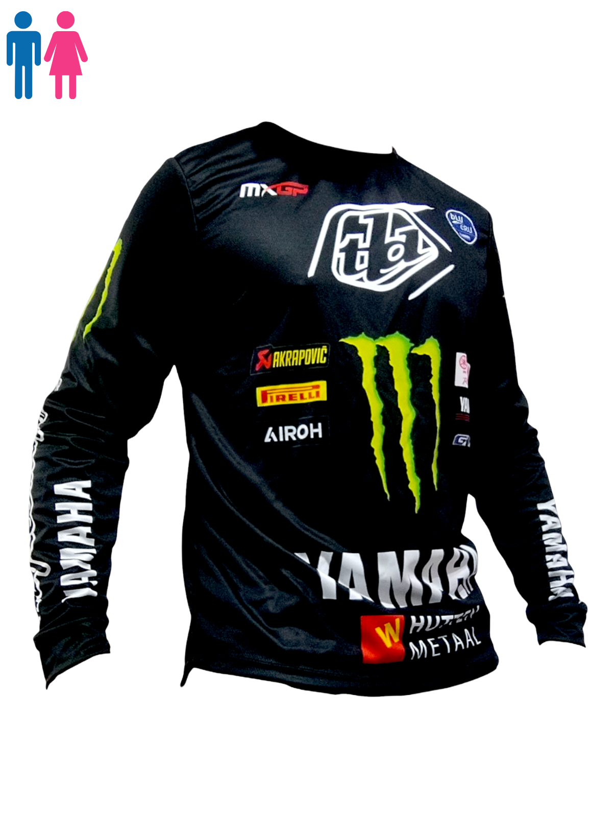 Yamaha Monster Factory