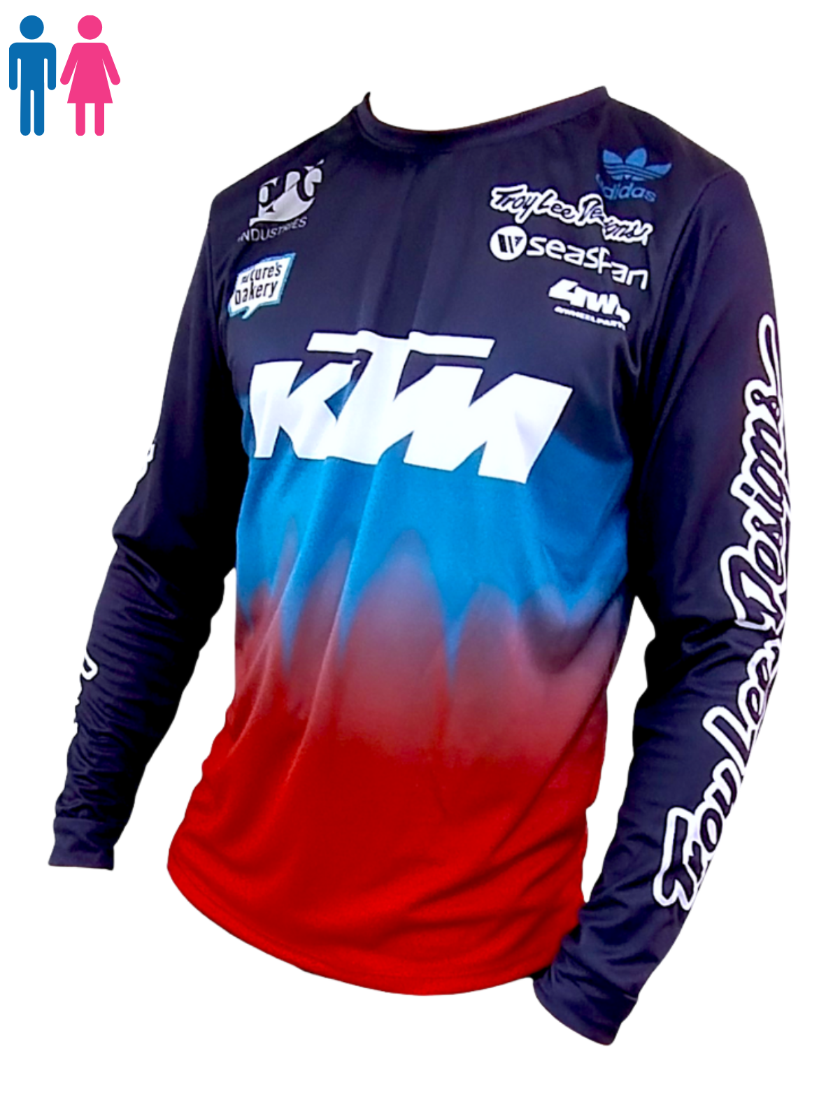 KTM Wave Force