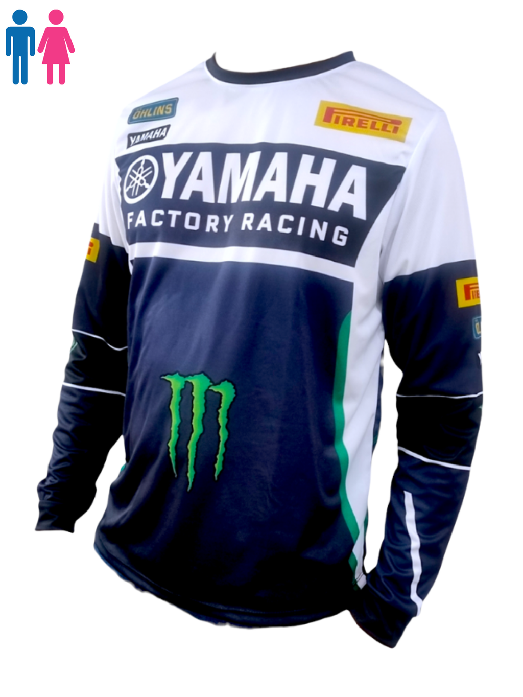 Yamaha Monster Edition