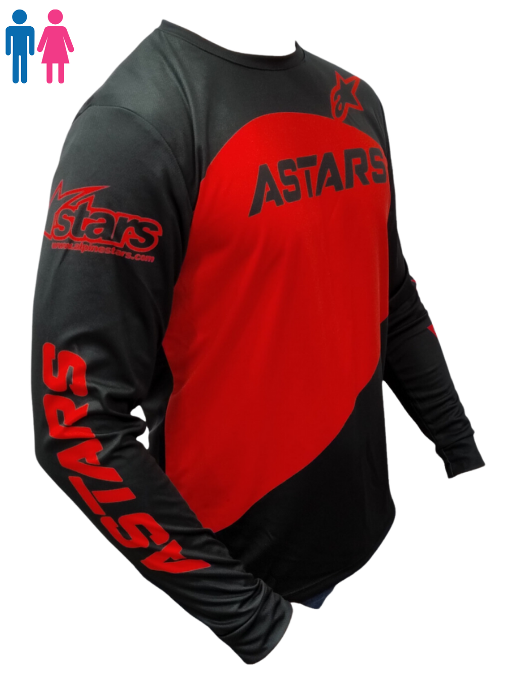 Astars Crimson