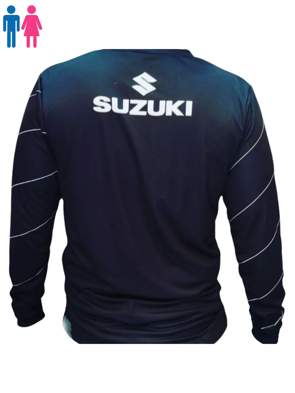 Jersey MotorCycle "Spirit of Suzuki"