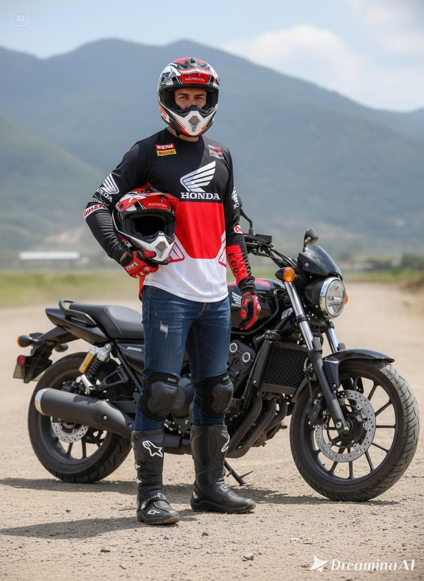Honda HRC Factory