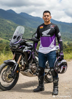 Honda HRC Purple Edition