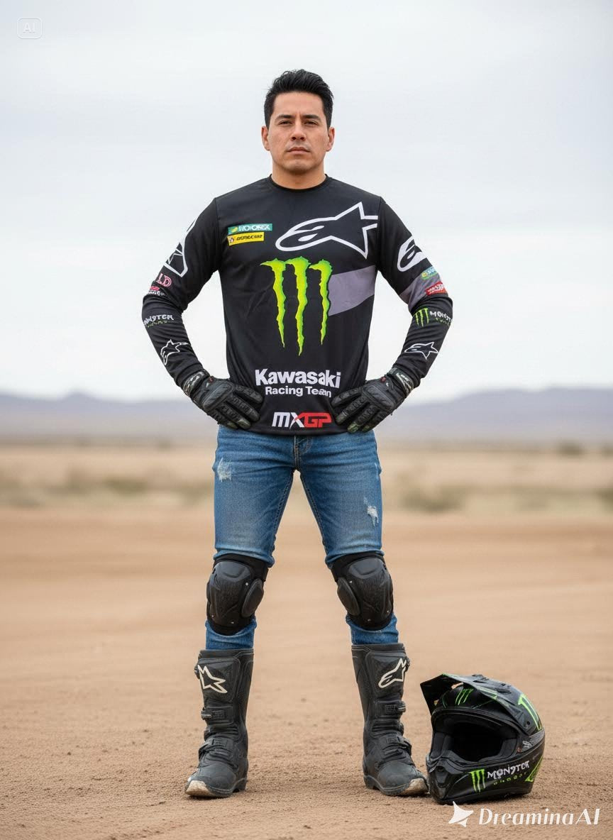 Kawasaki MXGP Pro