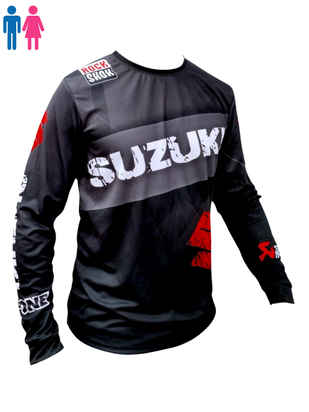 Suzuki Apex Pro