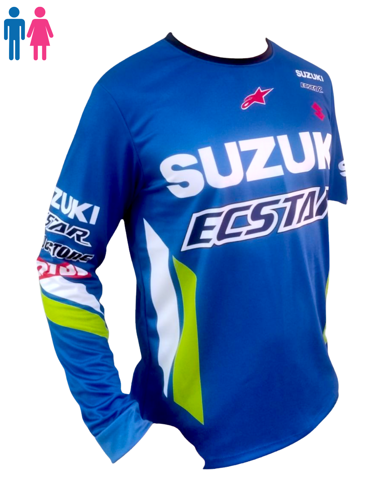 Suzuki Ecstar Edition