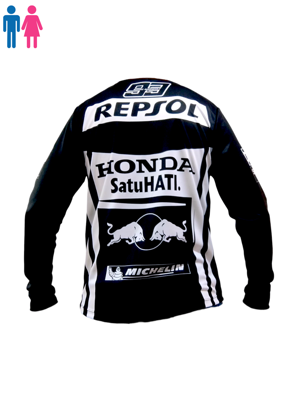 Repsol Honda Monochrome