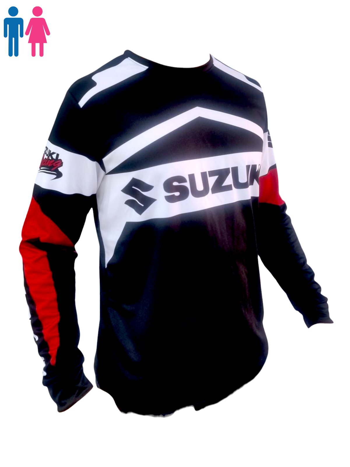 Suzuki Stealth Racing