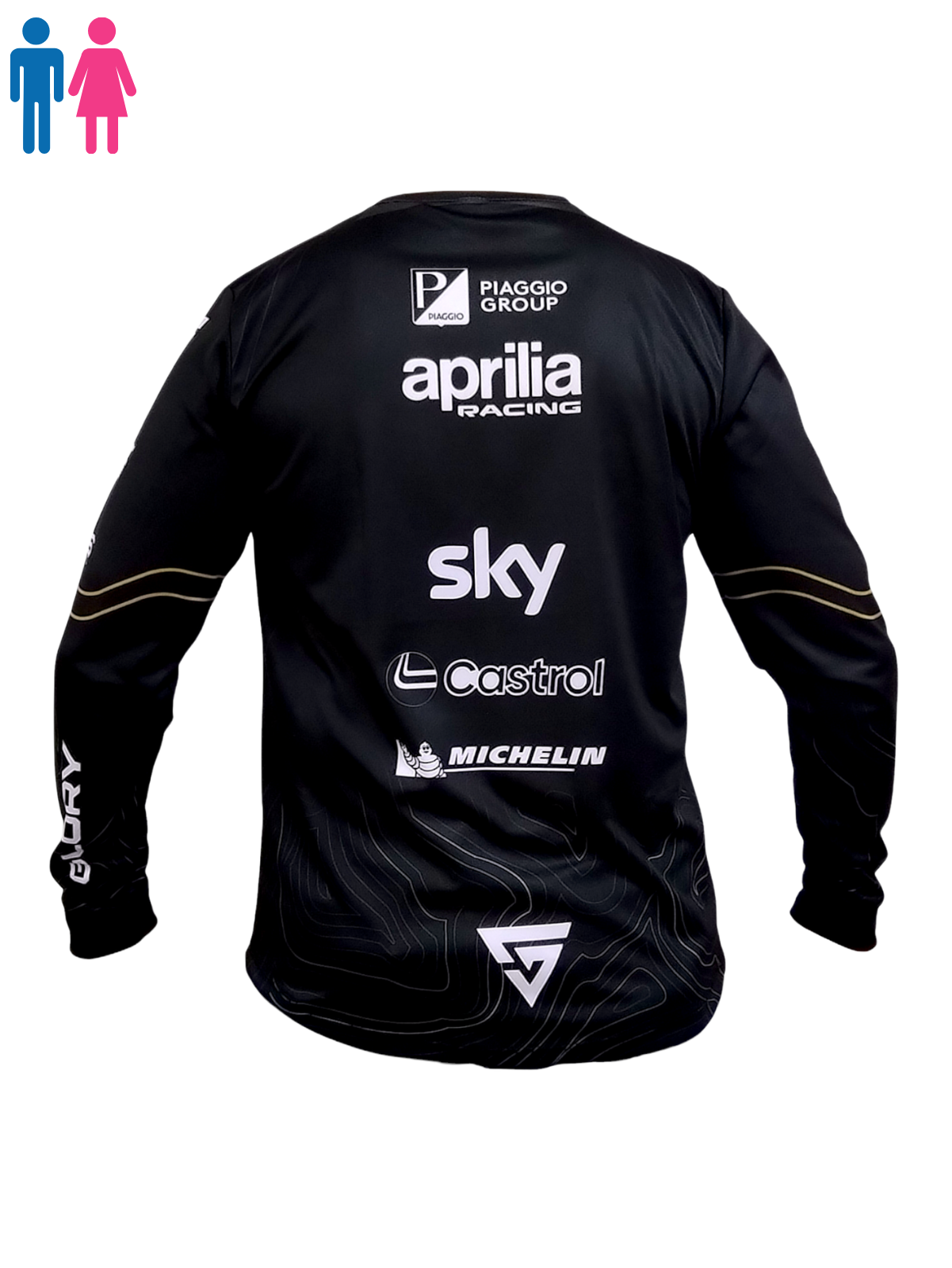 Yamaha x Aprilia Hybrid