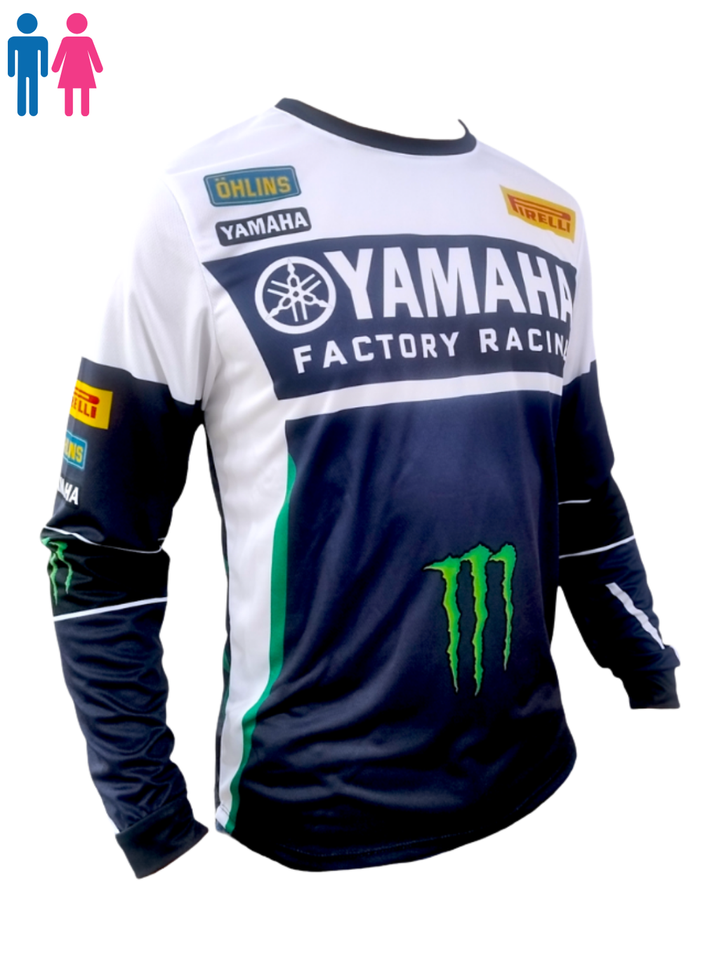 Yamaha Monster Edition