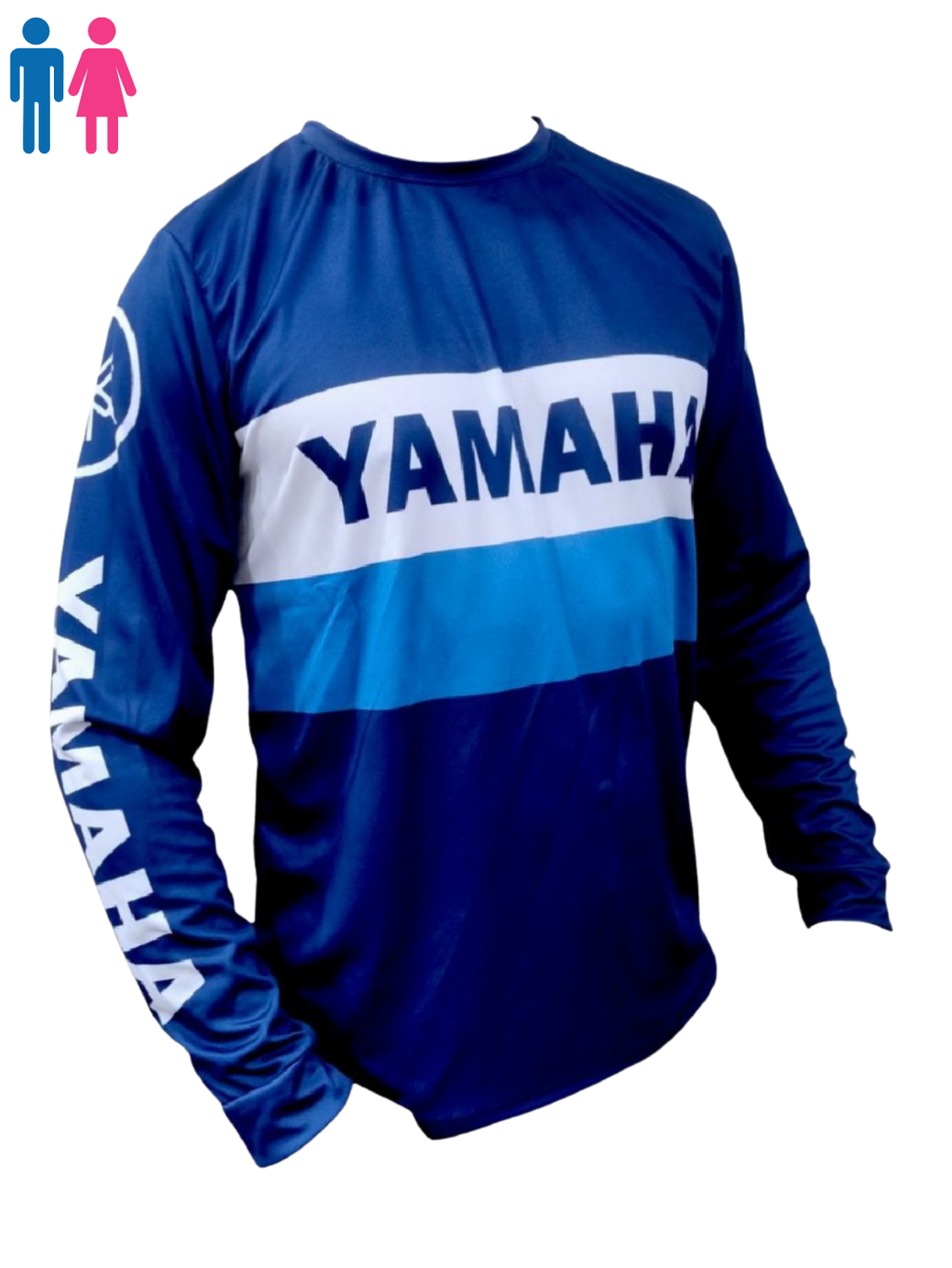 Yamaha Blue Racing
