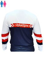 KTM Racing White &amp; Navy