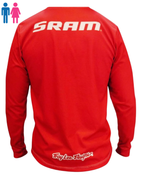 SRAM Factory Horizontal