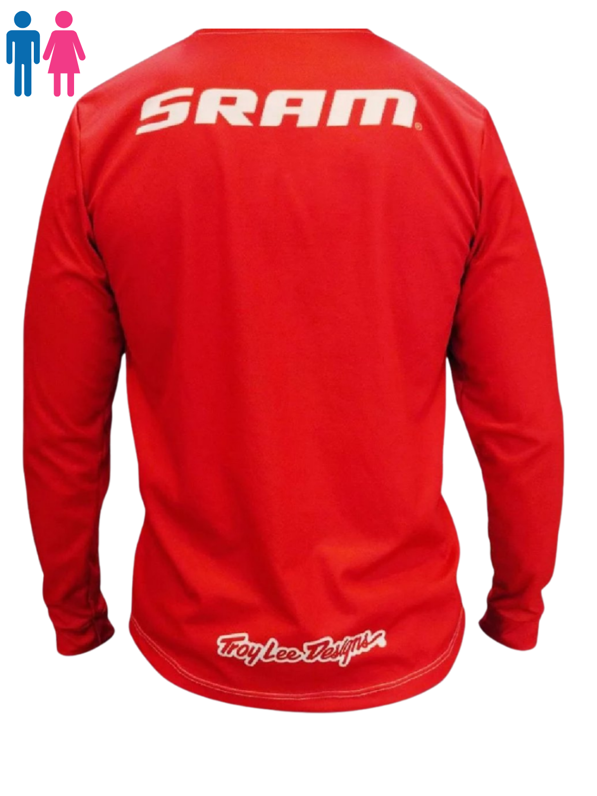 SRAM Factory Horizontal