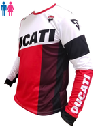 Ducati Tricolore Block