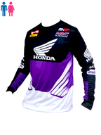 Honda HRC Purple Edition