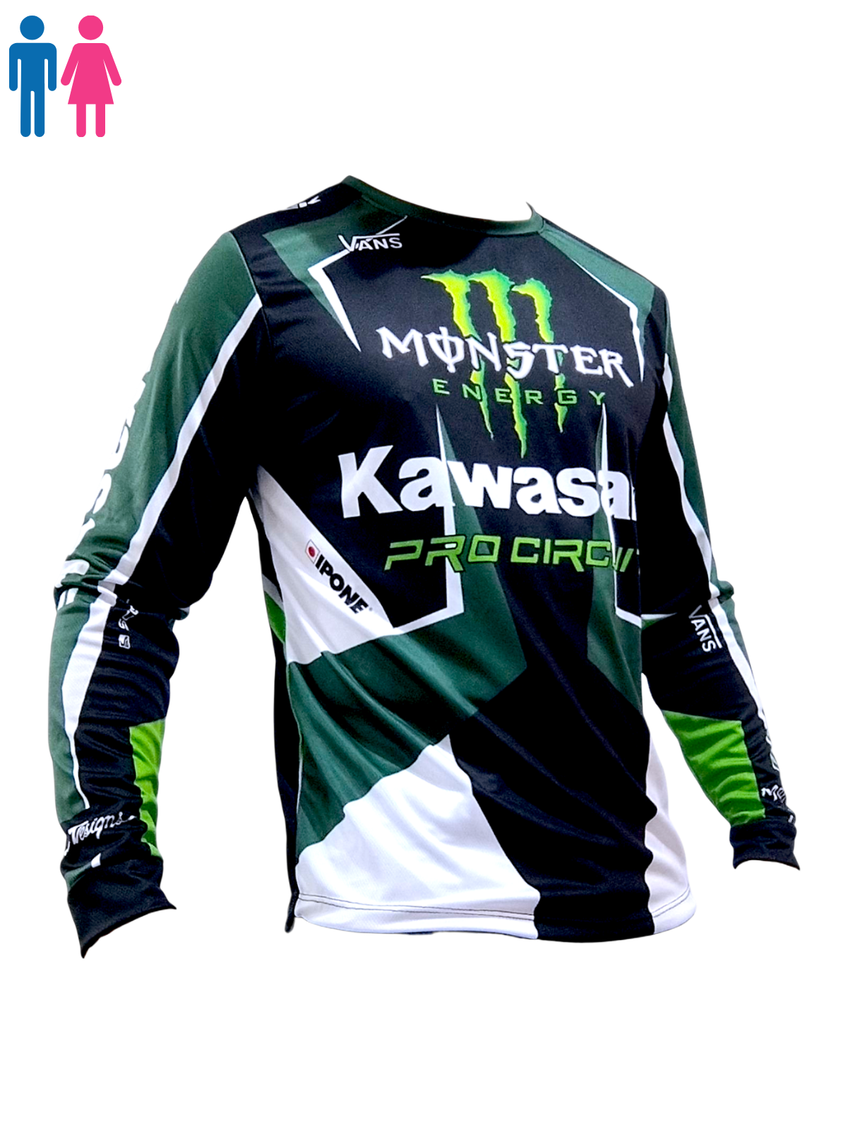 Kawasaki Green Beast