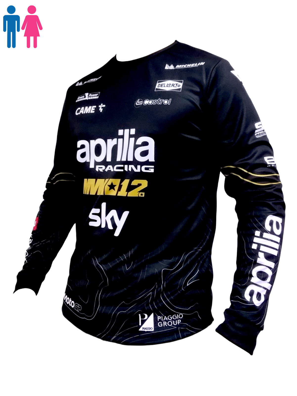 Aprilia GP Stealth