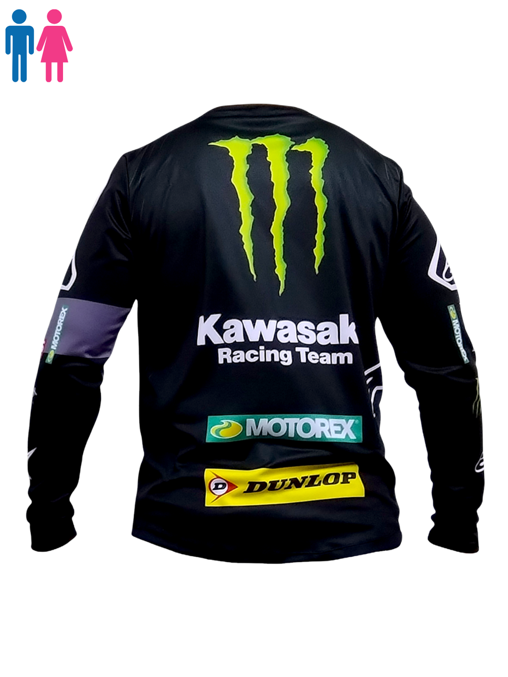 Kawasaki MXGP Pro