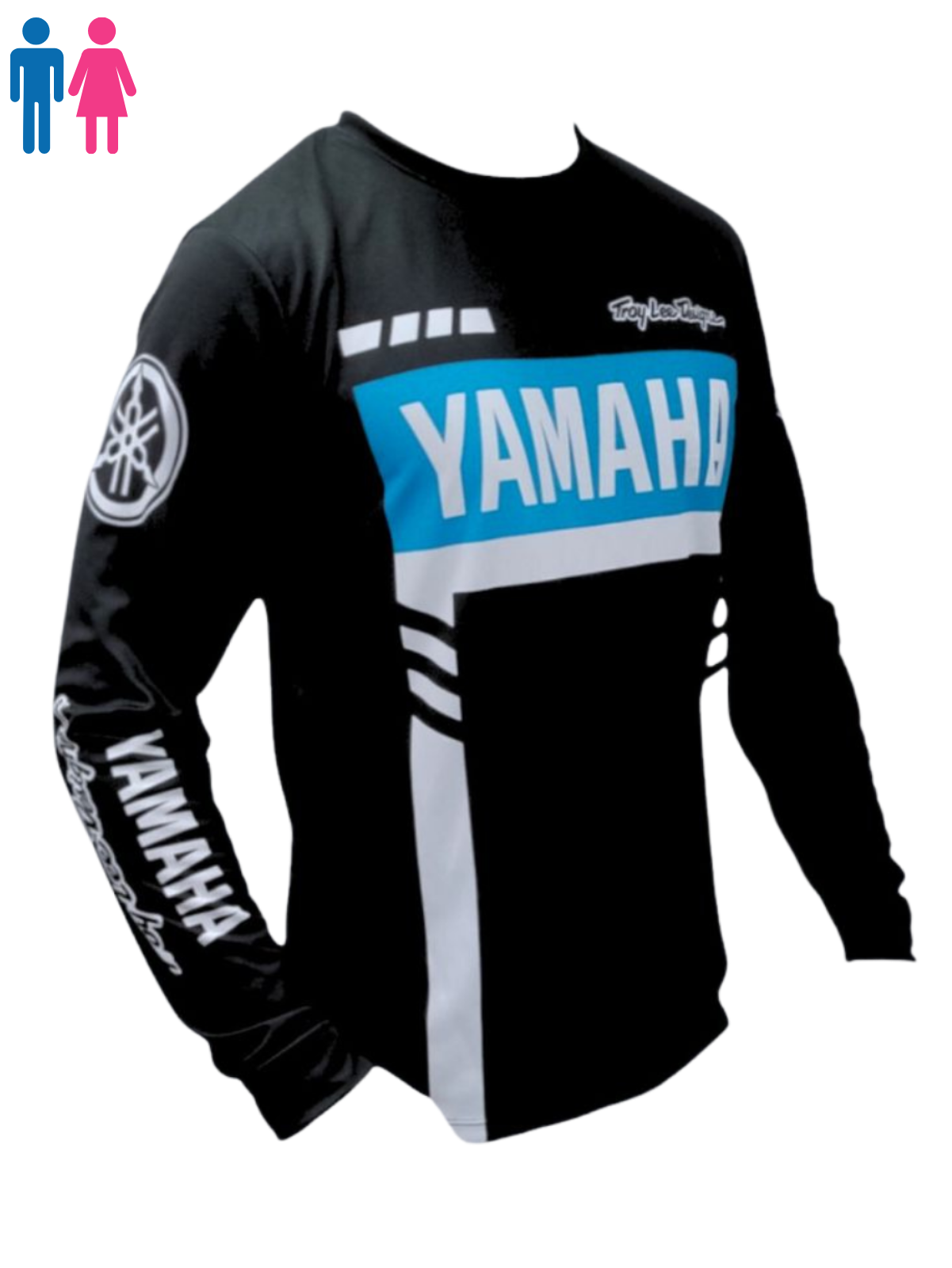 Yamaha Stealth Cyan