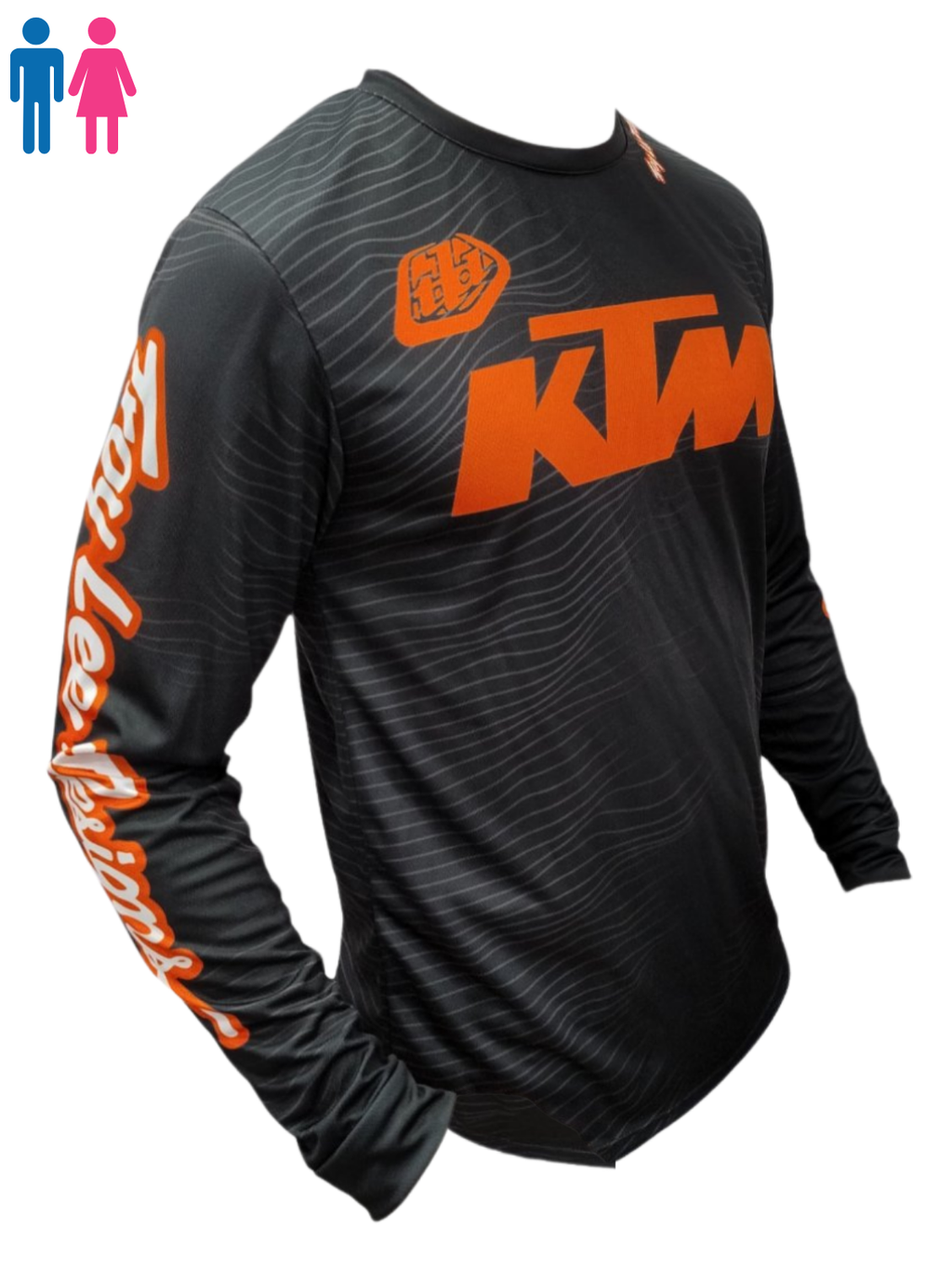 KTM Dune Track