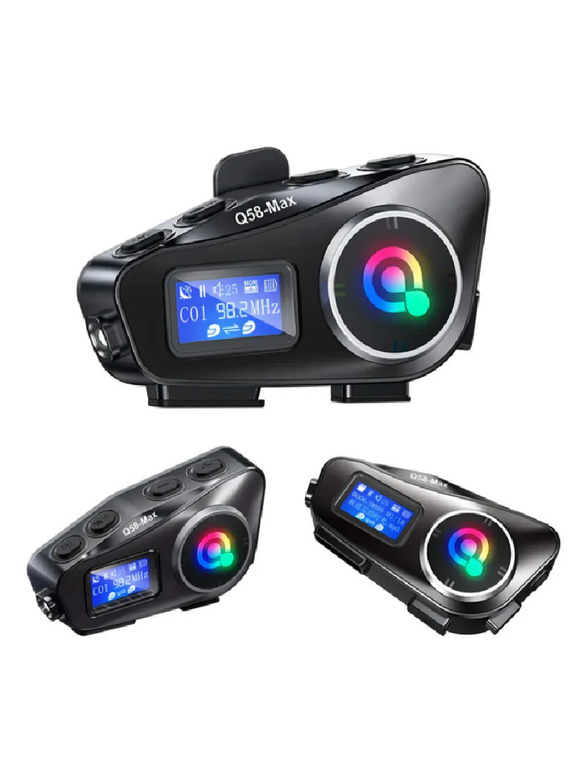 Intercomunicador Q58 Max