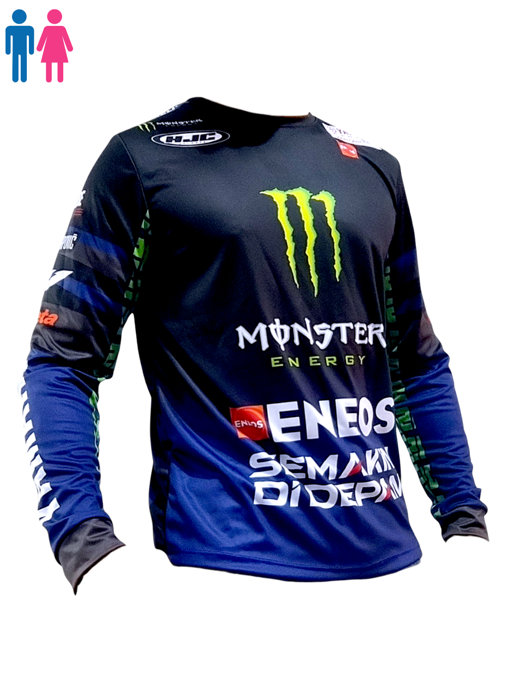 Yamaha Monster GP