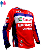 Honda Castrol Edition