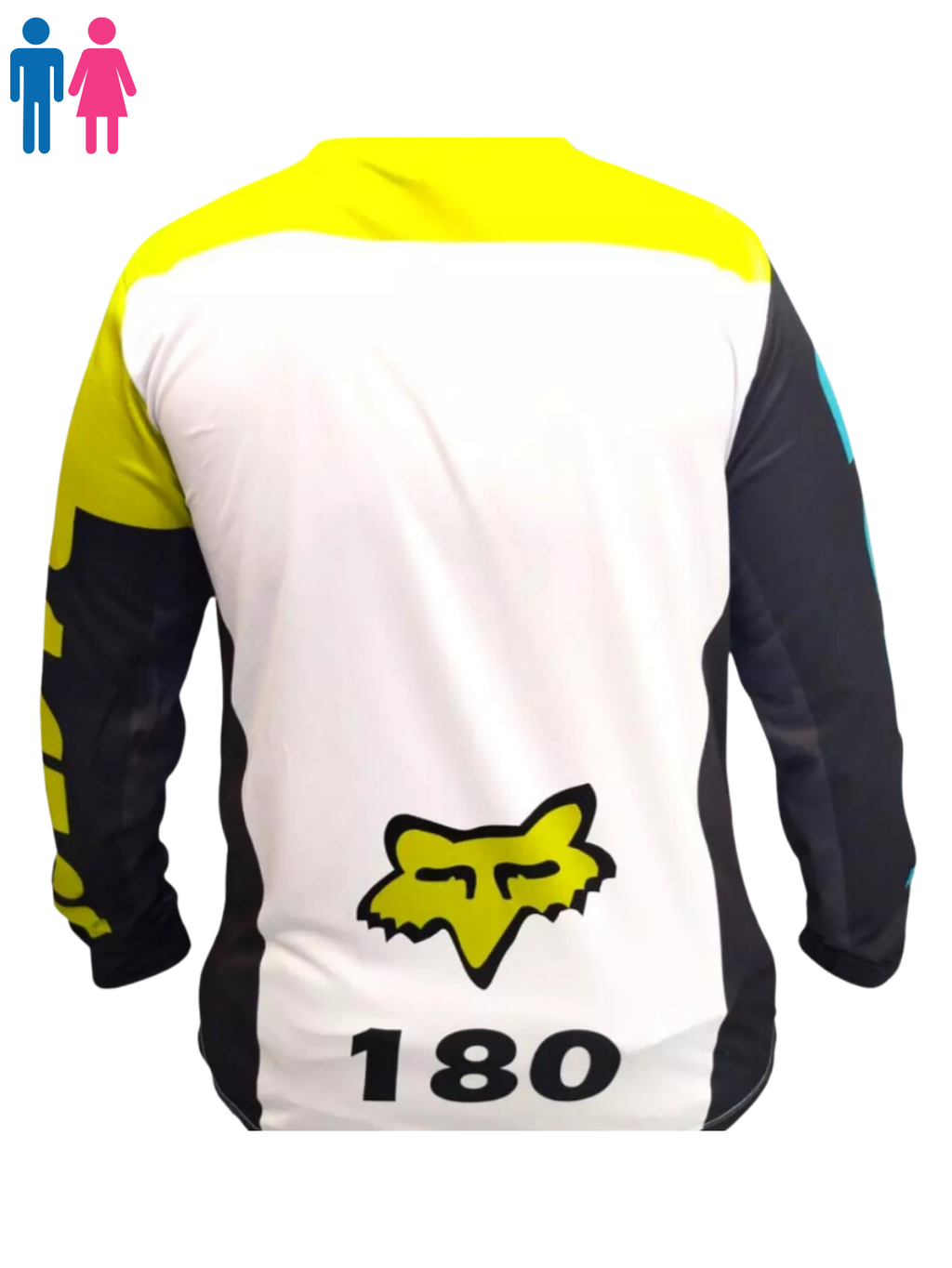 Fox 180 Neon Strike