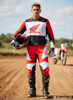 Honda x Fox Racing