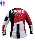 Ducati Tricolore Block