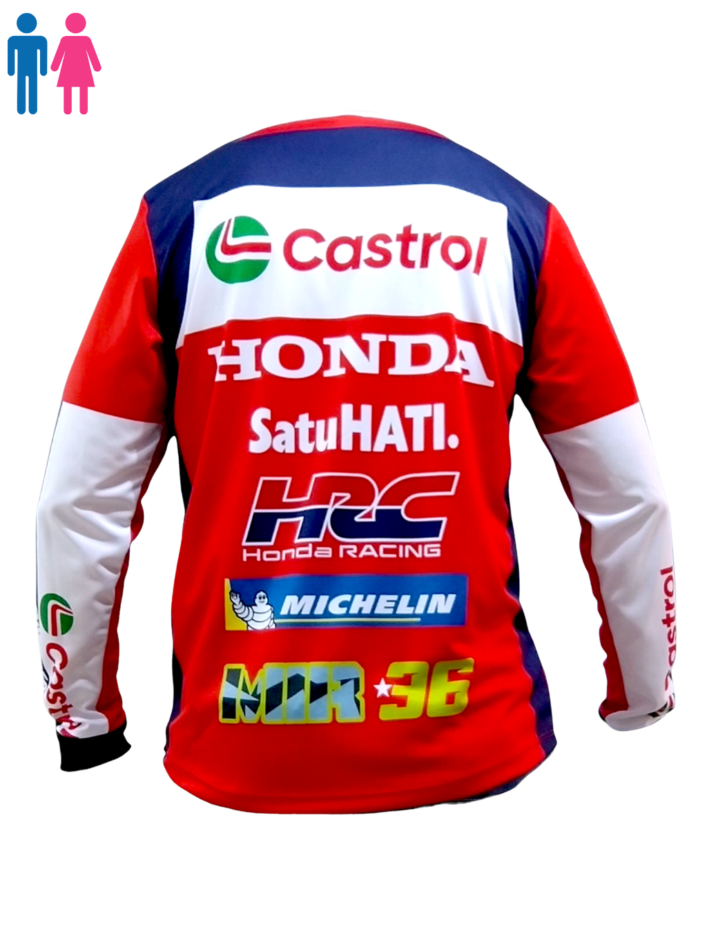 Honda Castrol Edition