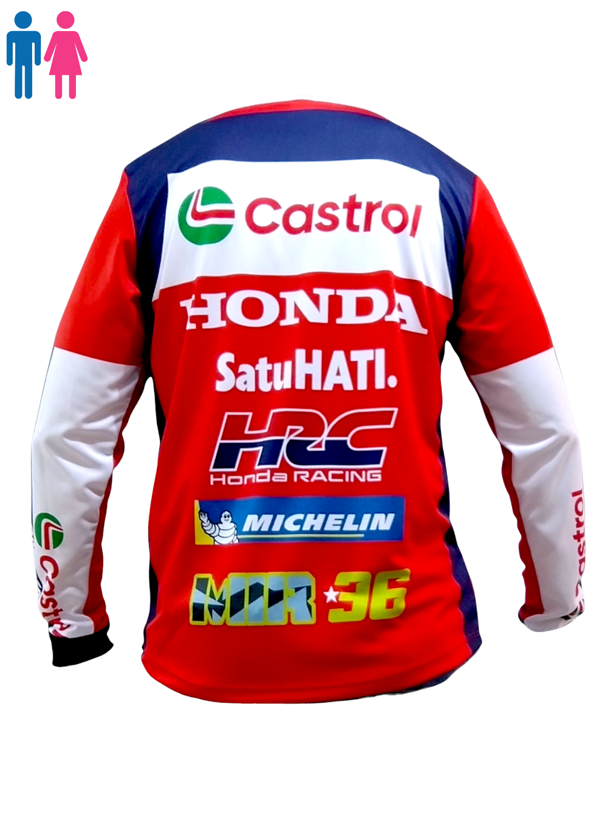 Honda Castrol Edition