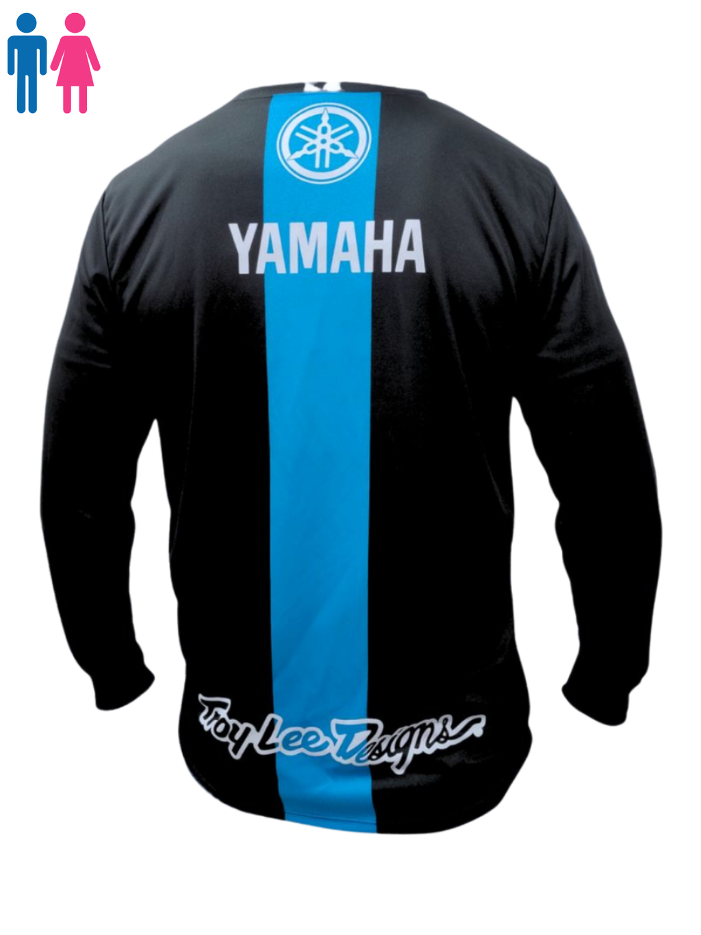 Yamaha Stealth Cyan