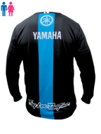 Yamaha Stealth Cyan