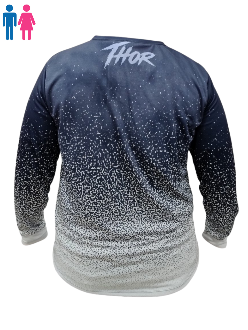 Splatter Fade