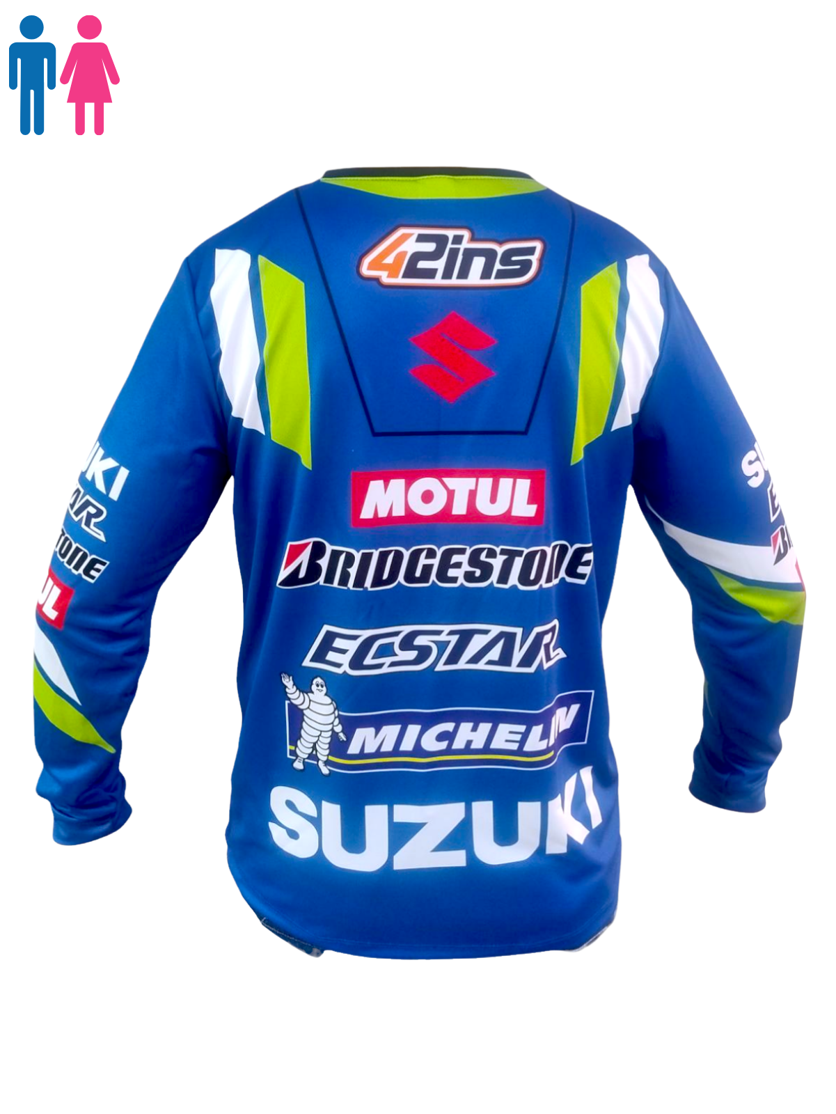 Suzuki Ecstar Edition