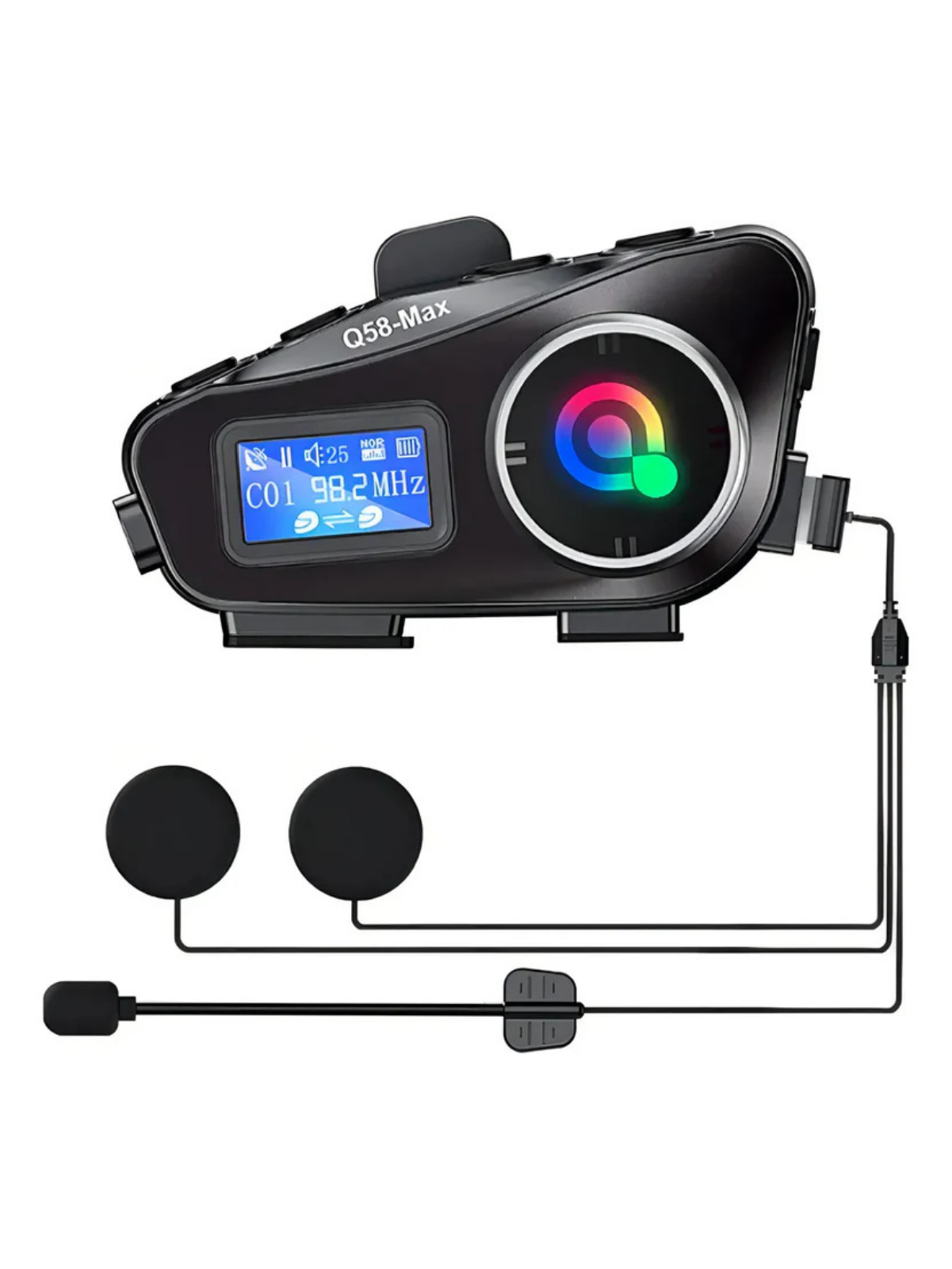 Intercomunicador Q58 Max
